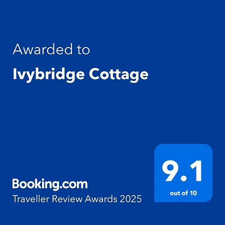 Ivybridge Cottage Buitenkant foto