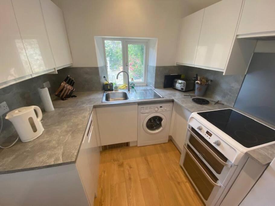 Ivybridge Cottage Buitenkant foto