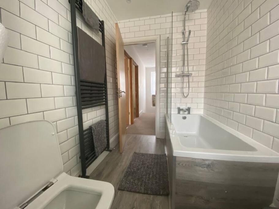 Ivybridge Cottage Buitenkant foto